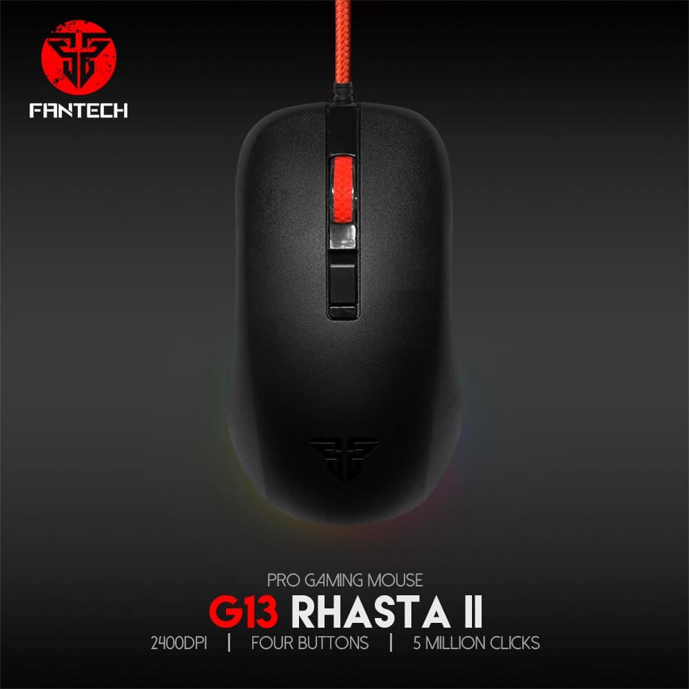 Mouse G13 Rhasta II 