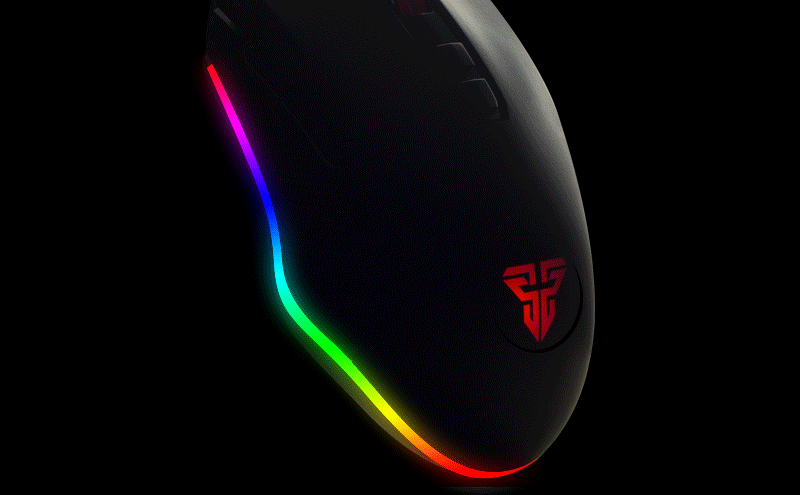 Mouse RGB X5 Zeus by Fantech