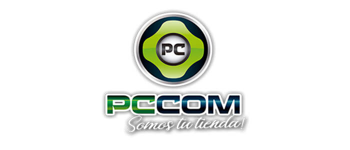 PC Com Logo Chile