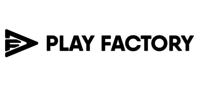 PlayFactory Logo