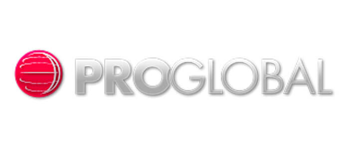 Proglobal Tienda chile Logo