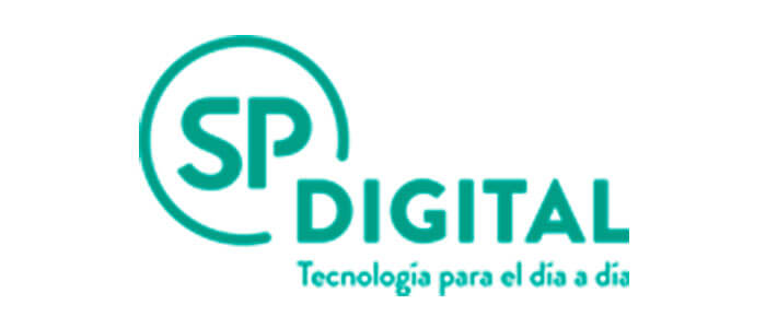 SpDigital Logo Chile