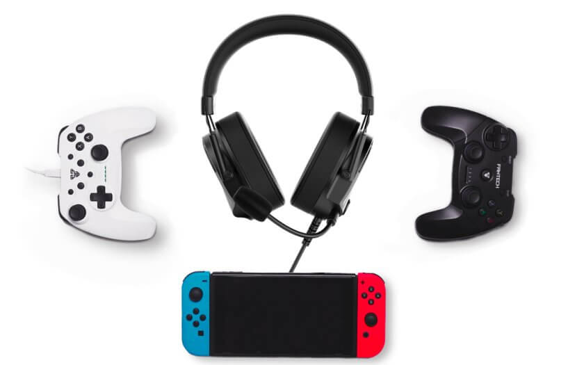 Los mejores audífonos para Nintendo Switch